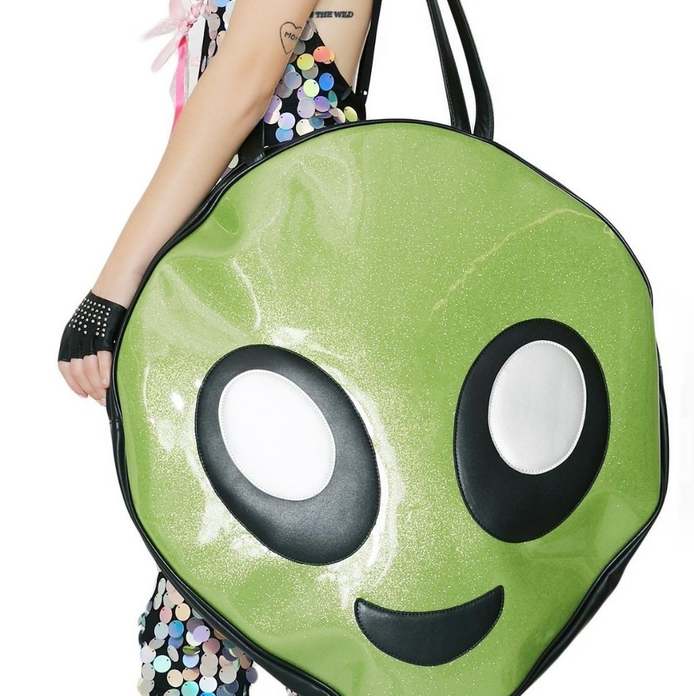 Current mood alien